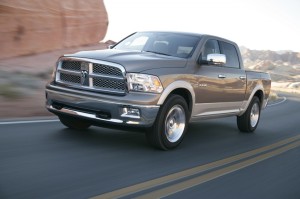 Full-Size Pickup Truck Sales Back on the Rise